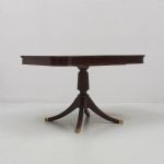 1261 2132 DINNER TABLE